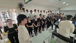 Panalangin sa Pagiging Bukas Palad (Short) • Teatro Pilipino Choir