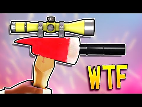 CURSED WEAPONS IN TF2 #2