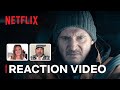 The Ice Road | Real-Life Ice Road Truckers Todd Dewey and Lisa Kelly React | Netflix