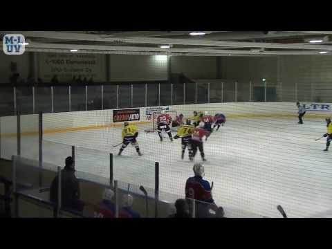 Kemin Lämärit - TIHC, 2.11.2013