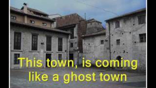 Ghost Town The Specials Subtitulada Inglès