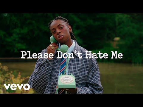 Cat Burns - Please Don't Hate Me (Official Visualiser)