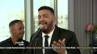 Robin Pieters Performs &quot;One Hundred Ways  by Quincy Jones&quot;