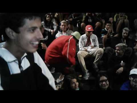 Mc Cogumelo x Mc Cafs  (2 round)