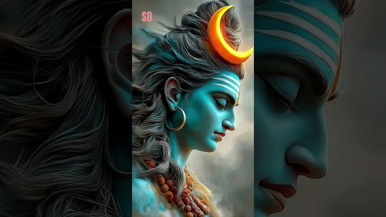 🕉 महादेव का यह रूप मन मोह लगा🙏🕉#mahadev #mahakal #bholenath #shortsfeed #viralshort #bhakti