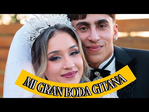 MY BIG GYPSY WEDDING✨