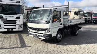 Tovornjak prekucnik Mitsubishi Fuso 7C18 naprodaj - Slika 4 | Autoline SI Tovornjak prekucnik Mitsubishi Fuso 7C18 | Slika 4 - Autoline