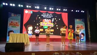 MC học đường 2018 - Thùy Lâm