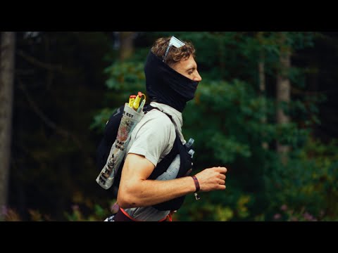 Down, but not out. (UTMB 2025)