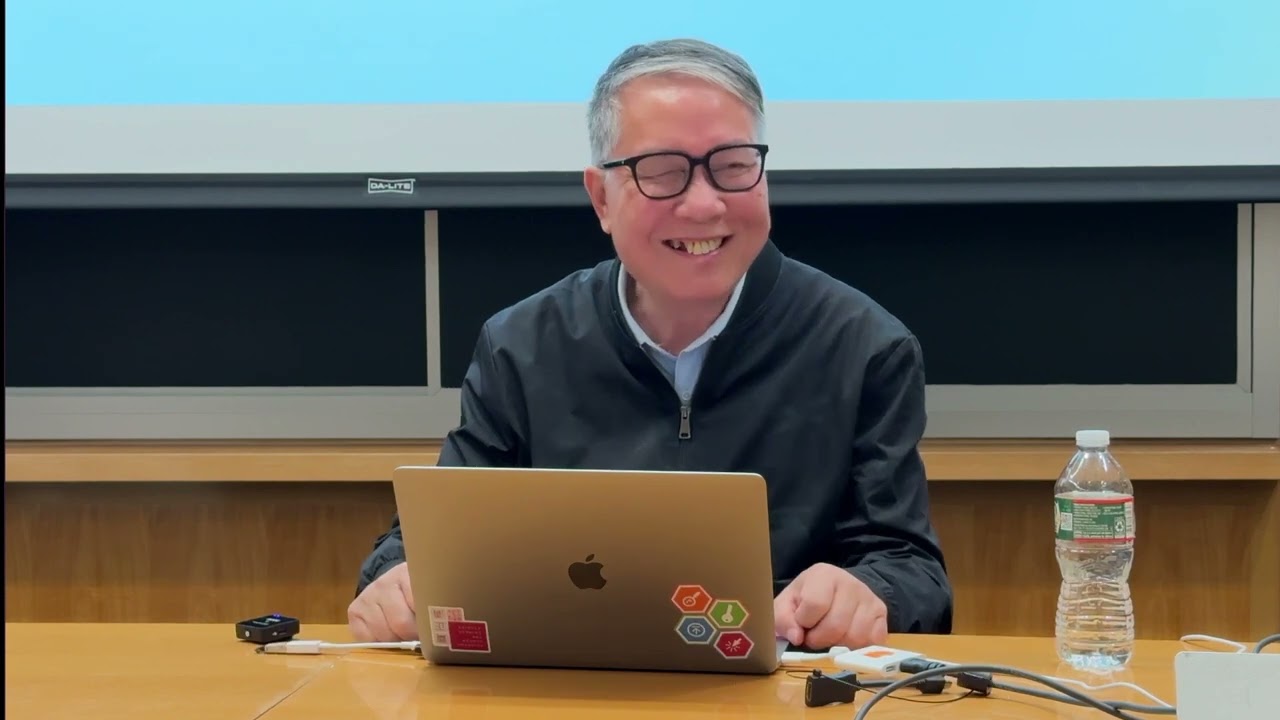 秦暉在費正清中心的演講｜中國研究