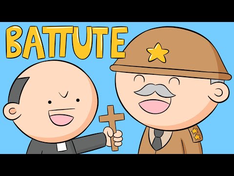 LE MIGLIORI BATTUTE di Pera Toons - Compilation 10