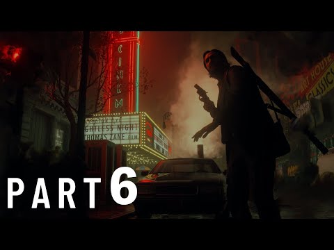 Alan Wake 2 Walkthrough Gameplay PART 6 - OCEANVIEW HOTEL (FULL GAME)