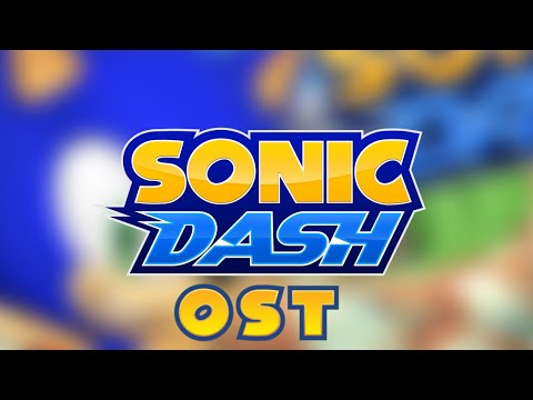 Blue Sky Zone - Sonic Dash [OST]