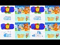 DHX Media Bob The Train Too Too Boy Dave And Ava Logo Intro Over 1 Million Times