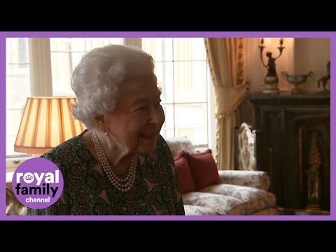 "I Can't Move!": Her Majesty is as Funny as Ever!