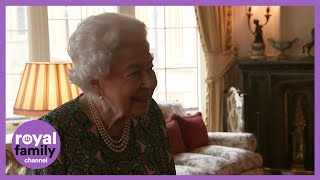 &quot;I Can&#39;t Move!&quot;: Her Majesty is as Funny as Ever!