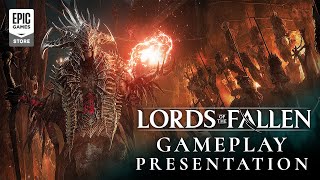  LORDS OF THE FALLEN - EXTENDED GAMEPLAY