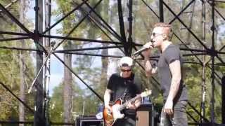 New Medicine - Breaking the Model 10/18/2014 LIVE in Houston