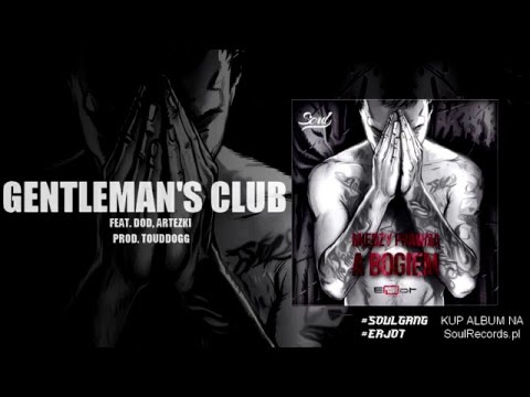 ERJot – Gentleman’s Club feat. DOD, Aretzki (prod. toudDOGG)