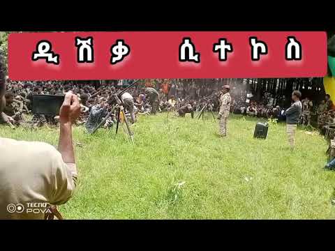 የአማራ ፋኖ በጎጃም 6ኛክ/ጦር ማቻከል በላይ ዘለቀ ብርጌድ የምስረታ በዓል