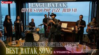 Download lagu LAGU BATAK TERBARU 2025 TERBAIK CIRI CAFE BATAK COVER JAZZ POP SAXOPHONE JILID VII mp3