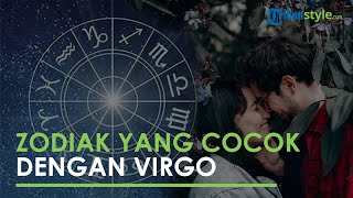 4 Zodiak yang Diprediksi Cocok Menjadi Pasangan Virgo, Ada Cancer hingga Scorpio