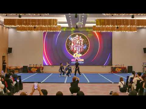 VMH Cheerleading Partner Stunt lv6