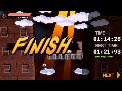 (Slap City) Story: Masked Ruby - Omega Oblivion of Obliteration [1:14:26]