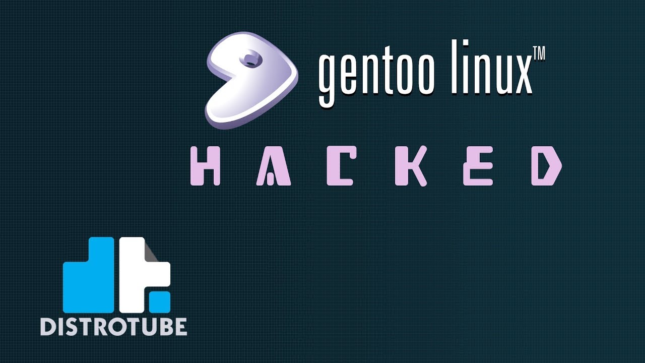 The Github Gentoo Organization Hacked!