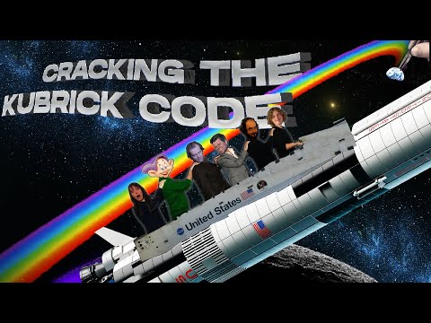 Cracking The Kubrick Code