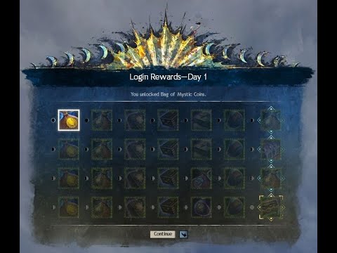 Guild Wars 2 - "...About Half an Hour..."