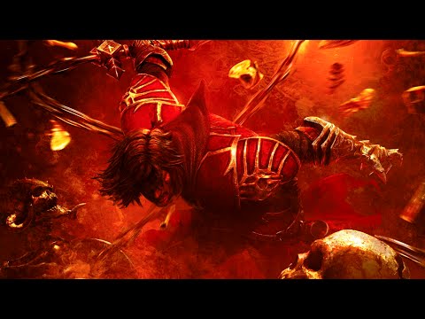 Opposing Divine Bloodlines Remix - Castlevania Lords Of Shadow - Introdução [Montagem]