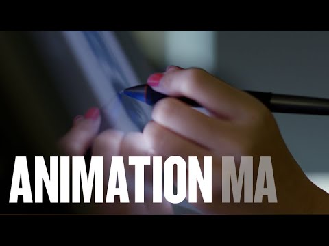 Discover MA Animation | Royal College of Art