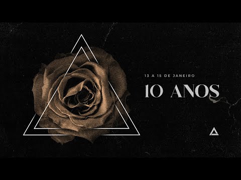 ANIVERSÁRIO 10 ANOS CCLX | 14/01/2023