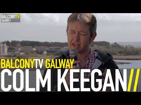 COLM KEEGAN - LOVEBOMB (BalconyTV)