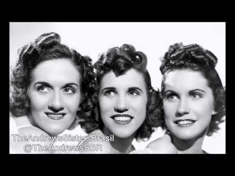 The Andrews Sisters - Mean To Me (1940)