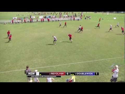 Doublewide's Kiran Thomas posterizes Revolver