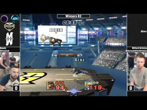 Nebs Prime Pre Sn2:  - Winners R2: Royals vs. Wilford Brimley