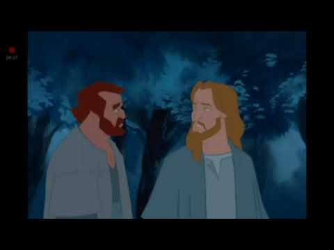 Răstignirea Lui Iisus desene crestine