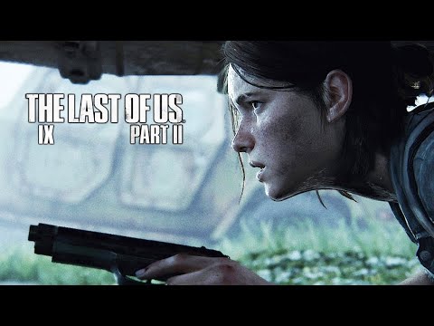 The Last Of Us Part 2 PL Part 9 Wszędzie WLF! 4K