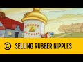 Selling Rubber Nipples The Ren Stimpy Show Comedy Central Africa