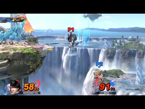 i got scammed in smash ultimate