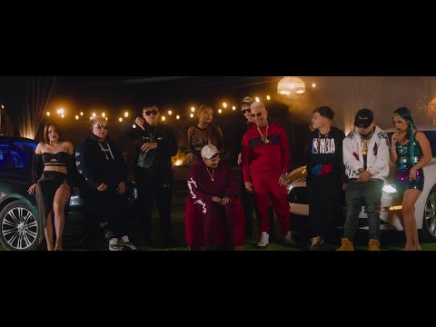 El Carro - Fabian Riveros X Andresito X Bayriton X ElBAI X Dainesitta X Z Jocker X Benjita X Italo