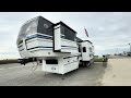 Check out this Video for a 2027 Forest River RiverStone 42FSKG(Stock #0005818)  for sale by RV Dynasty. This unit is located in Bunker Hill, IN