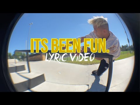 TITUS - ITS BEEN FUN. (Lyric Video)