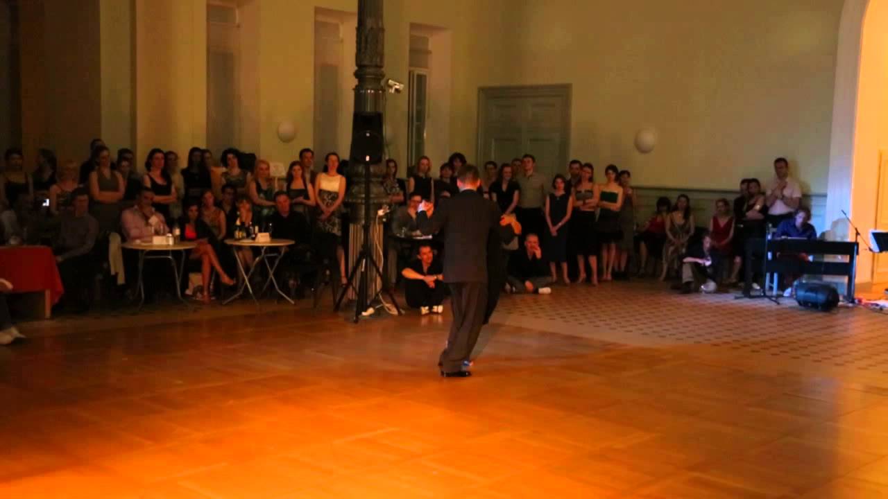 Video thumbnail for Graciela Gonzalez & Vladimir Khorev