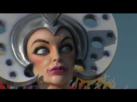 Carnevale di Viareggio 2017 - Carri di 1° categoria