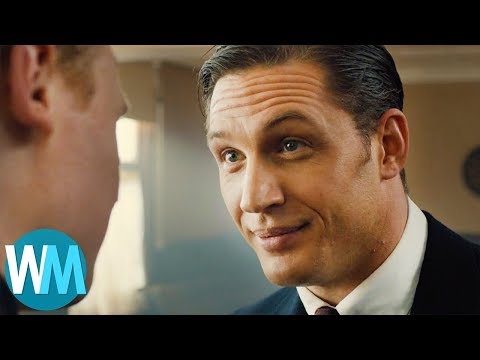 Top 10 Best Tom Hardy Movie Moments