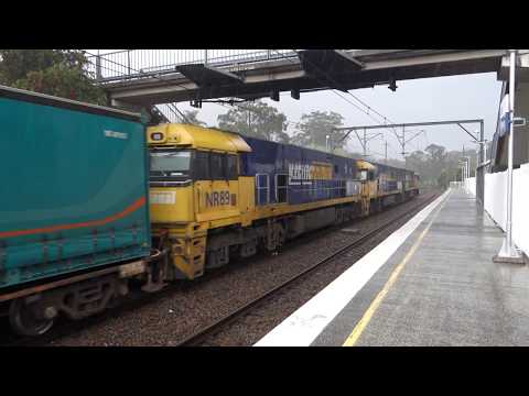 Triple NR's with PN 6BA6 - 6/10/18