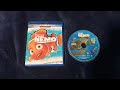 Opening To Finding Nemo 2019 Blu Ray Disc 2